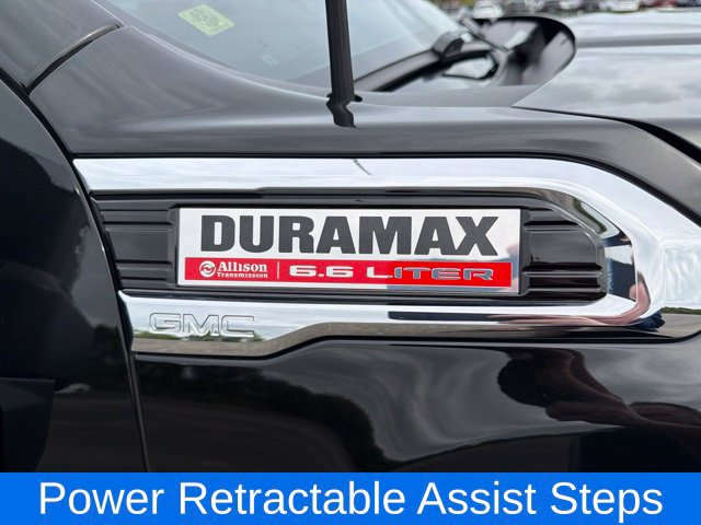 Certified 2021 GMC Sierra 2500 Denali w/ Denali Black Diamond Edition AWD/4WD image 15