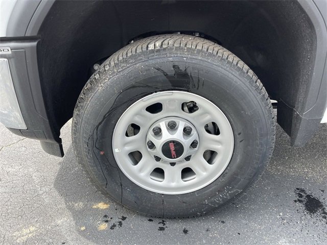 New 2025 GMC Sierra 3500 Pro w/ 1SA Pro Safety Plus Package image 10