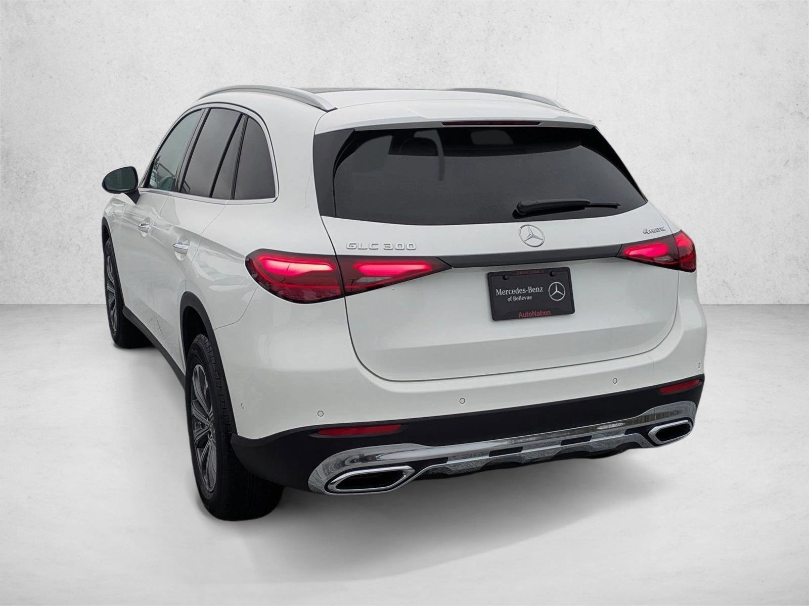 New 2026 Mercedes-Benz GLC 300 4MATIC image 8