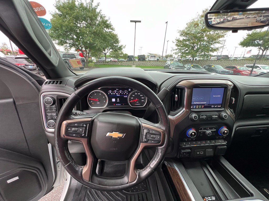 Used 2022 Chevrolet Silverado 2500 High Country w/ Z71 Off-Road Package AWD/4WD image 41