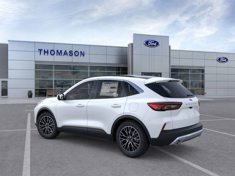 New 2025 Ford Escape SE image 4