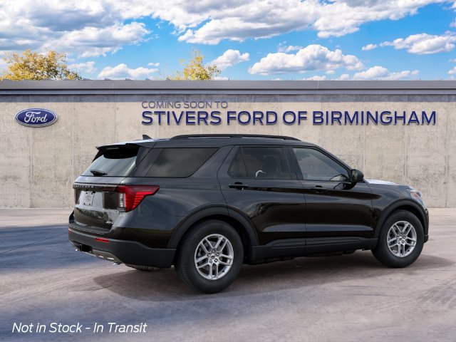 New 2027 Ford Explorer Active AWD/4WD image 6