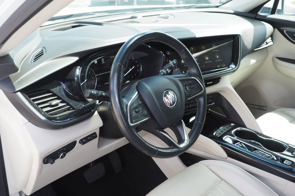Used 2023 Buick Envision Avenir AWD/4WD image 11