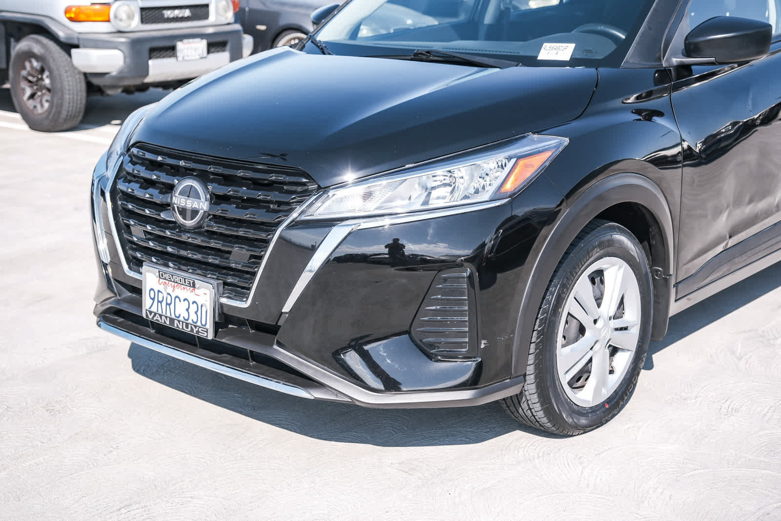 Used 2024 Nissan Kicks S FWD image 11