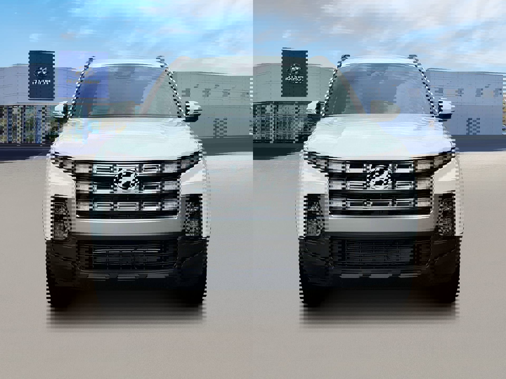 New 2025 Hyundai Santa Cruz SEL image 12