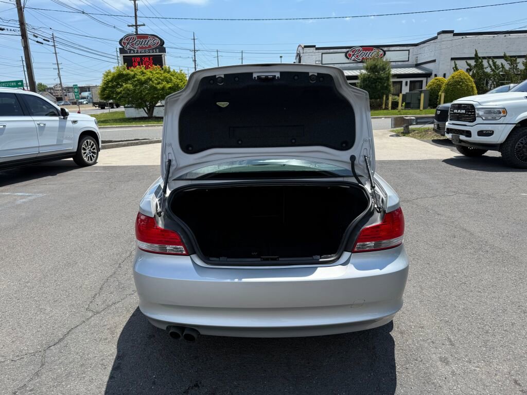 Used 2011 BMW 128i Coupe RWD image 25