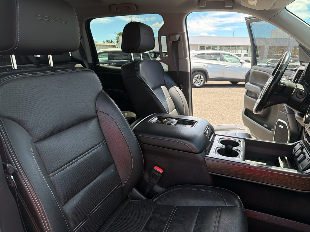 Used 2018 GMC Sierra 1500 Denali AWD/4WD image 16