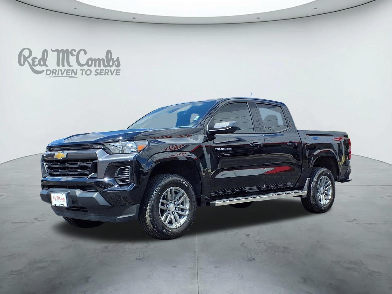 Used 2025 Chevrolet Colorado LT