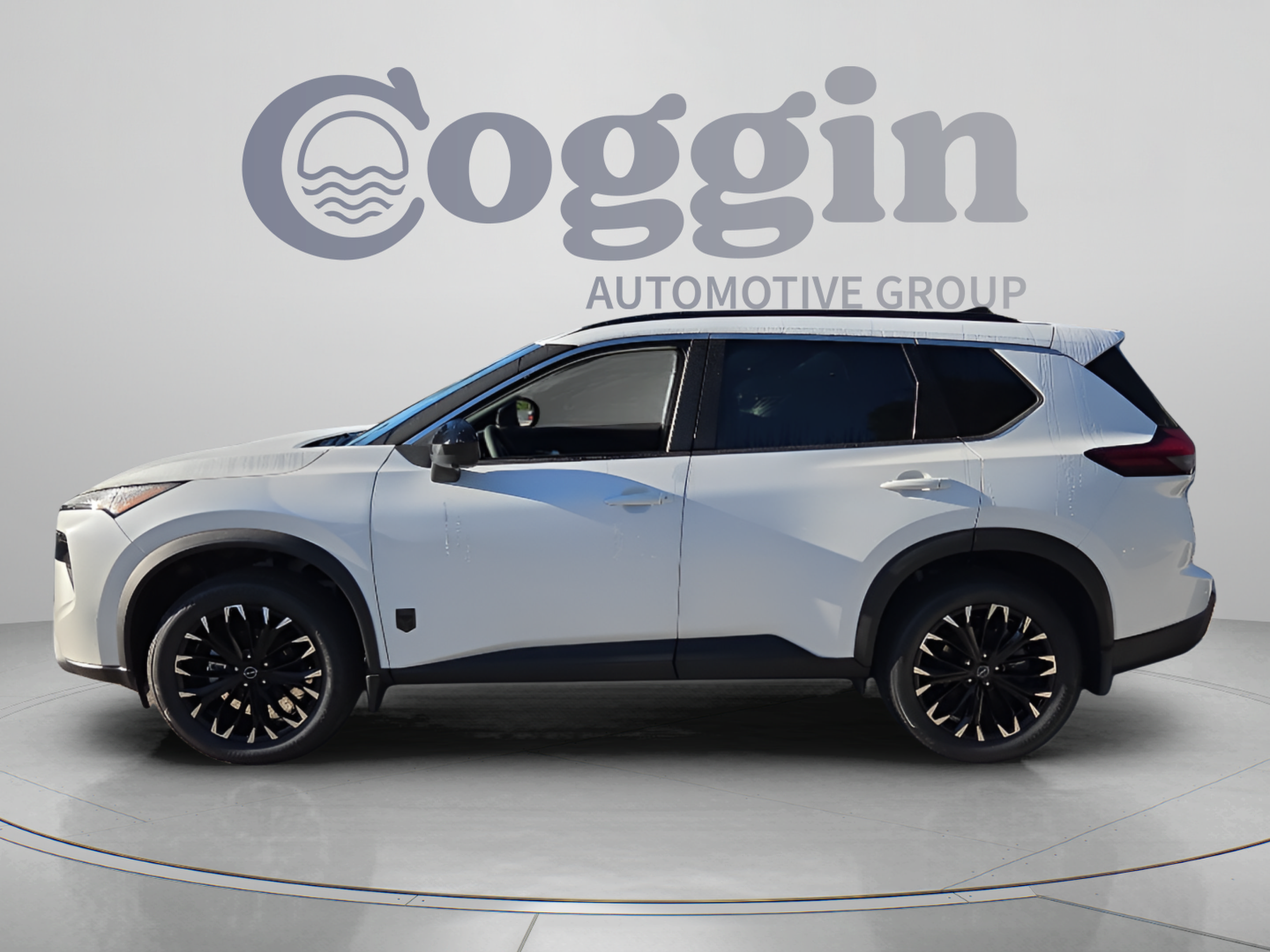 New 2026 Nissan Rogue Dark Armor FWD image 2