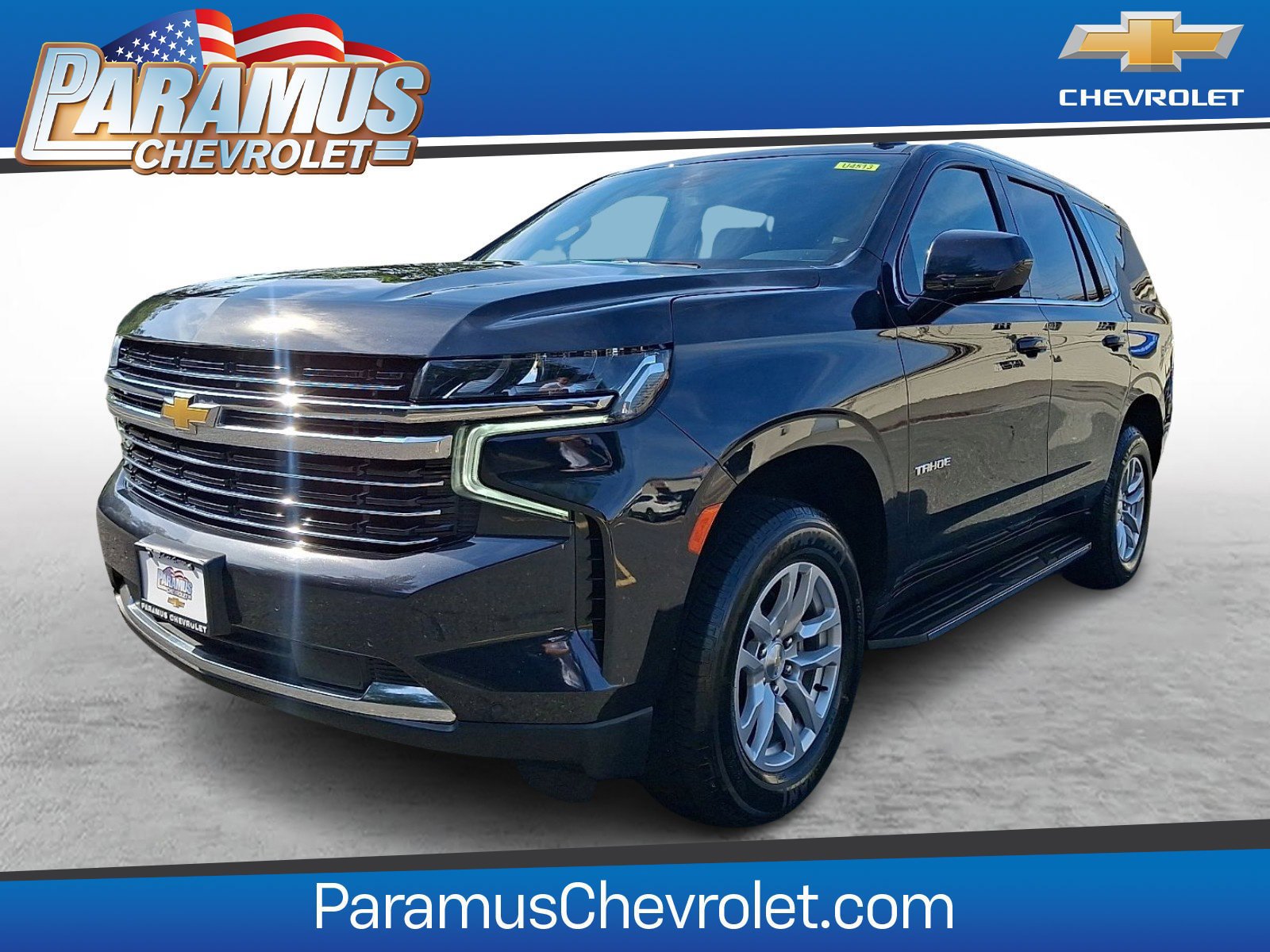 Used 2023 Chevrolet Tahoe LT RWD image 3