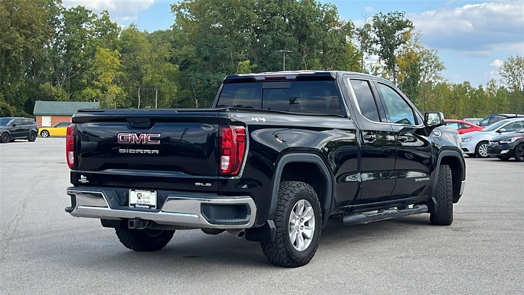 Used 2020 GMC Sierra 1500 SLE w/ SLE Value Package image 5
