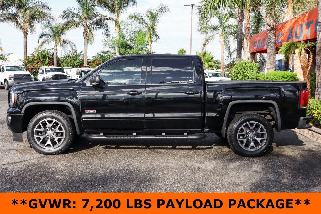 Used 2018 GMC Sierra 1500 SLT AWD/4WD image 5
