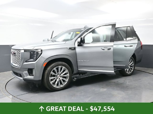 Used 2023 GMC Yukon Denali AWD/4WD image 62