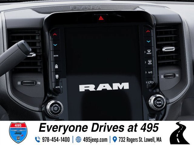 New 2027 RAM 2500 Tradesman AWD/4WD image 18