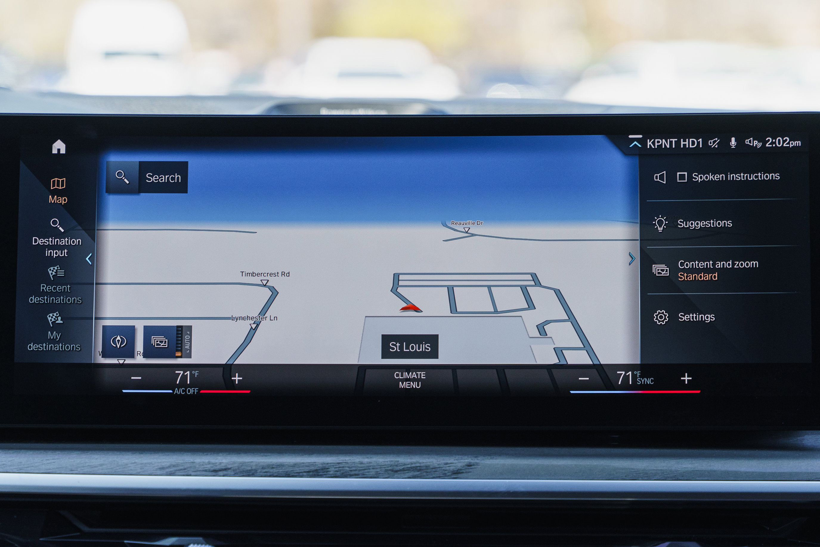 Used 2023 BMW X7 M60i w/ Executive Package image 13