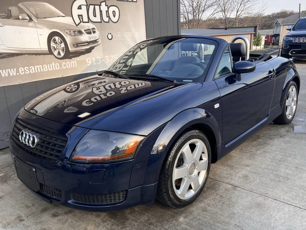 Used 2002 Audi TT 1.8T image 2