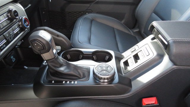 New 2025 Ford Bronco Badlands AWD/4WD image 17