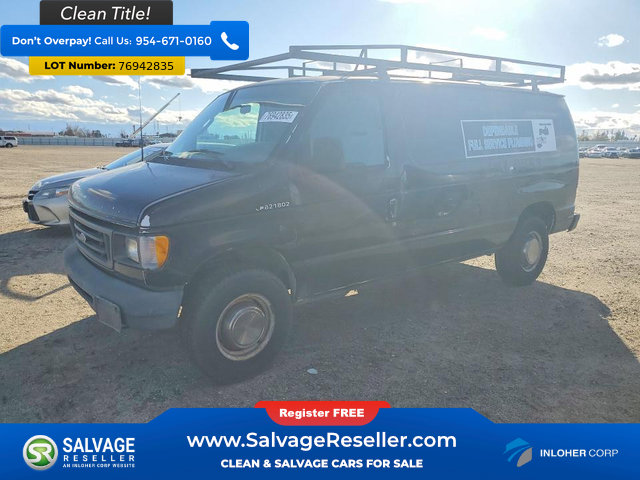 Used 2003 Ford E-250 and Econoline 250 image 1