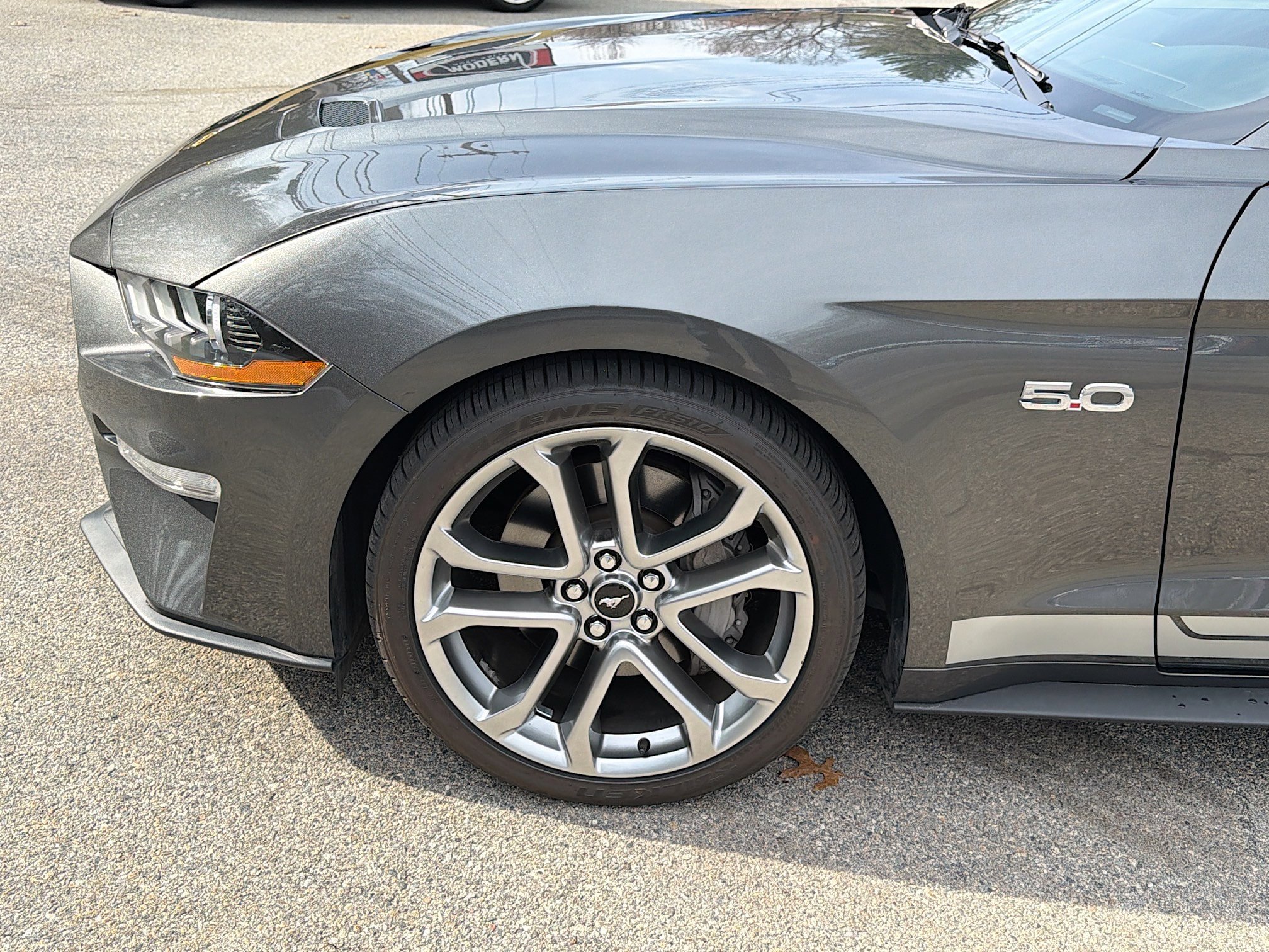 Used 2020 Ford Mustang GT Premium image 34