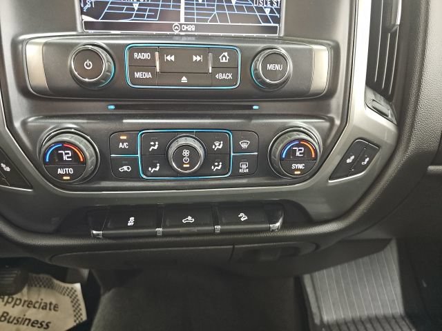 Used 2017 Chevrolet Silverado 1500 LT w/ All Star Edition AWD/4WD image 21