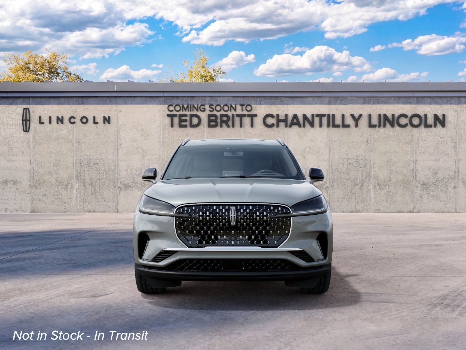 New 2027 Lincoln Aviator Reserve AWD/4WD image 3