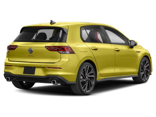 Certified 2022 Volkswagen GTI SE FWD image 5