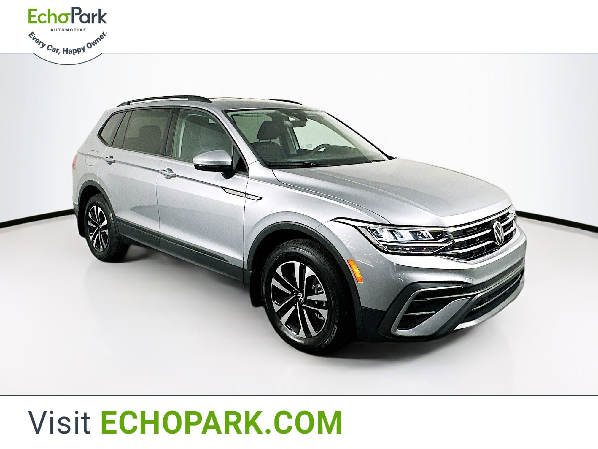 Used 2024 Volkswagen Tiguan S