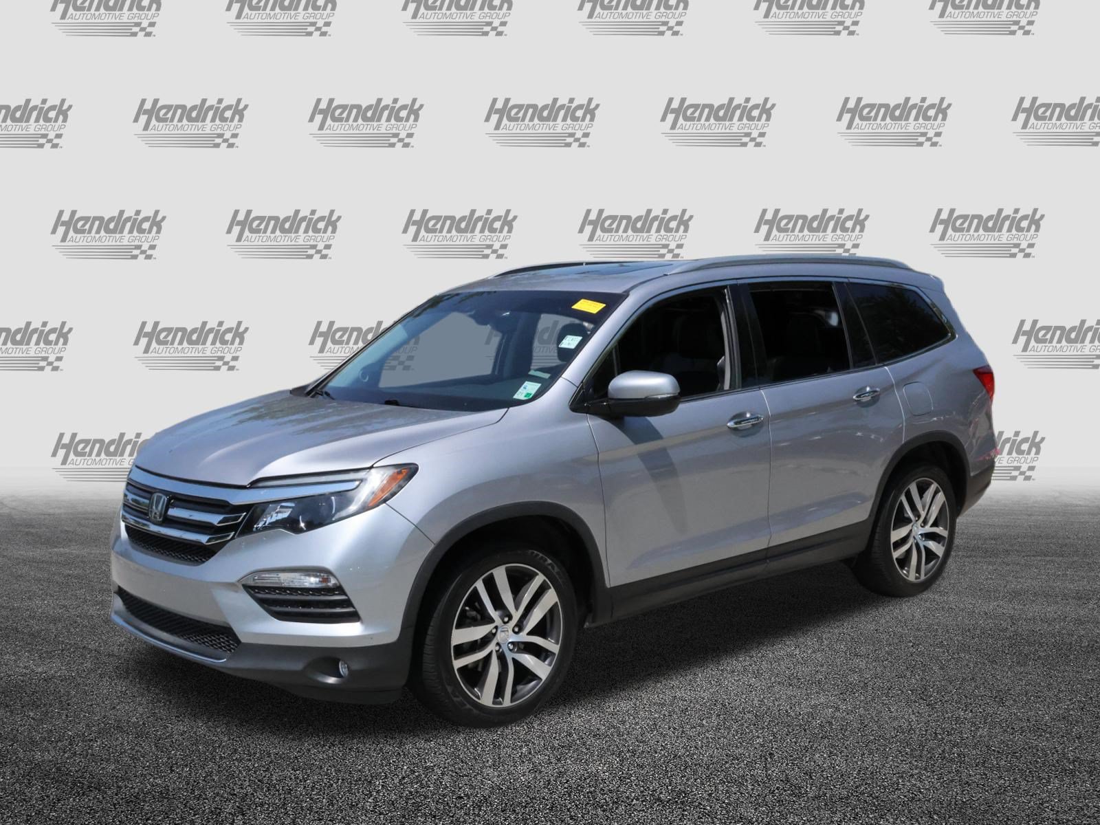 Used 2018 Honda Pilot Elite image 5