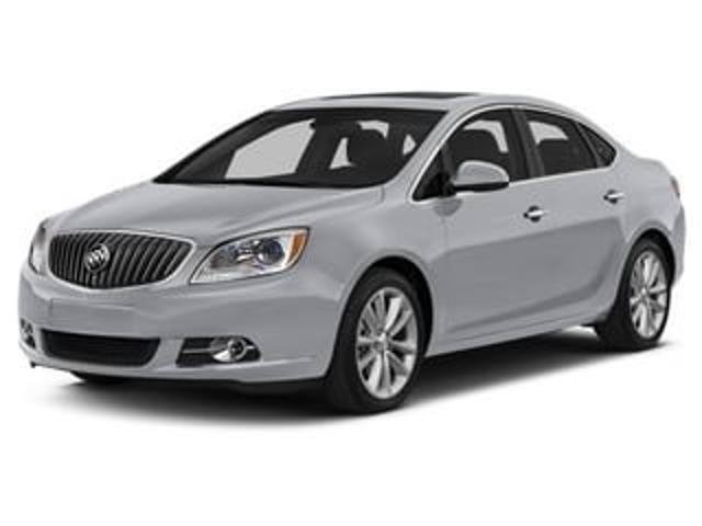 Used 2015 Buick Verano Leather FWD image 1