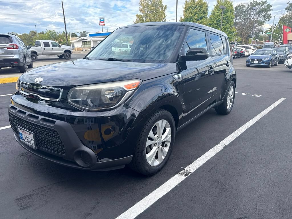 Used 2014 Kia Soul + w/ UVO w/Eservices Package