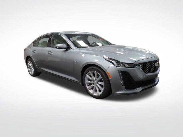 Certified 2023 Cadillac CT5 Luxury RWD image 33