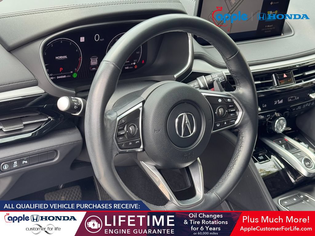 Used 2023 Acura MDX w/ Technology Package AWD/4WD image 10
