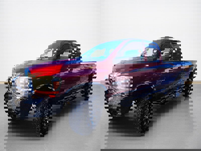 Used 2006 Dodge Ram 2500 Truck SLT w/ Quad Cab Big Horn Value Group image 8