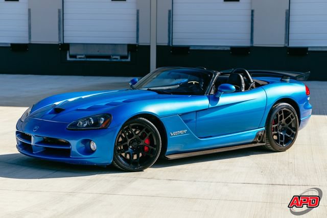 Used 2008 Dodge Viper SRT-10 RWD image 43