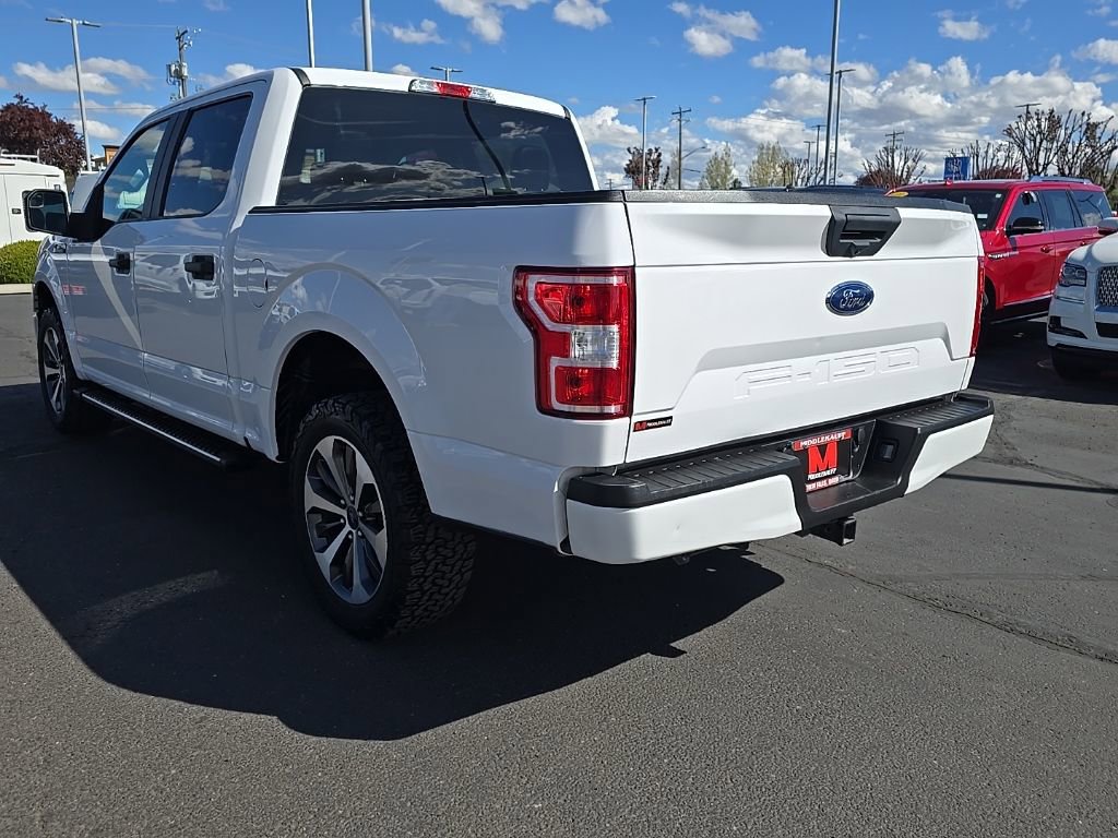 Used 2019 Ford F150 XL w/ Equipment Group 101A Mid image 5