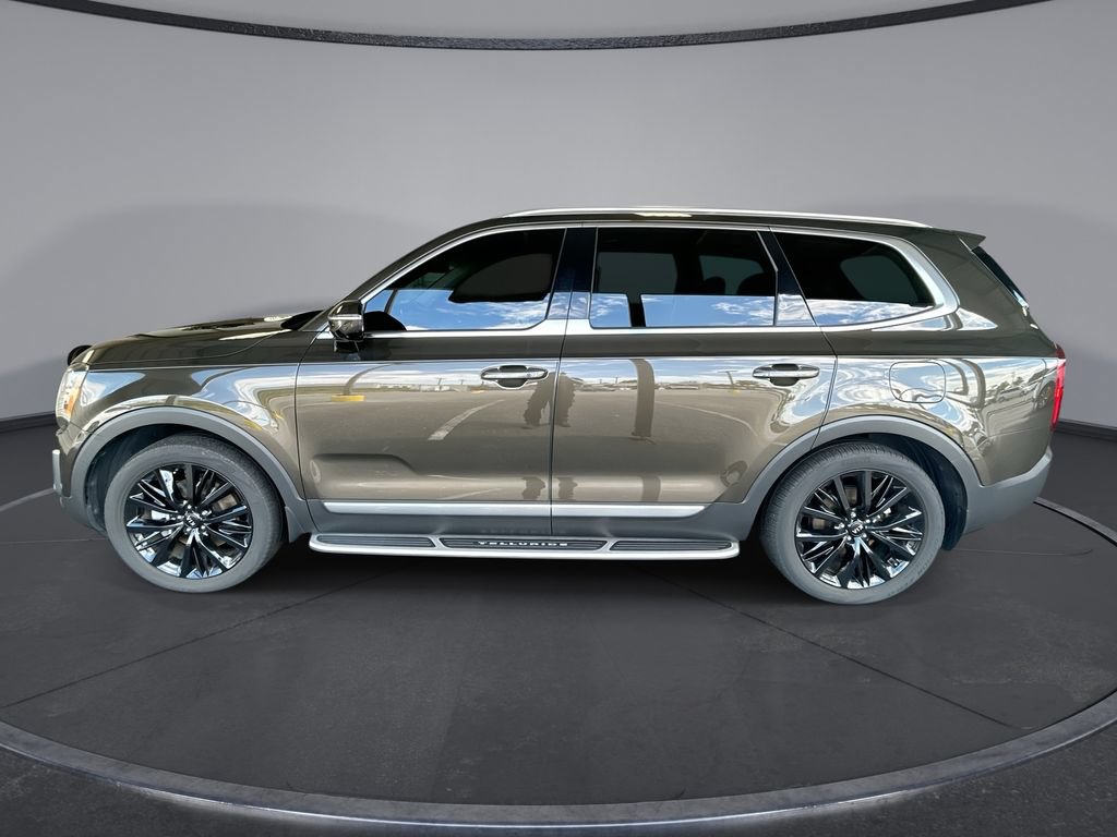 Used 2020 Kia Telluride SX w/ Towing Package FWD image 5