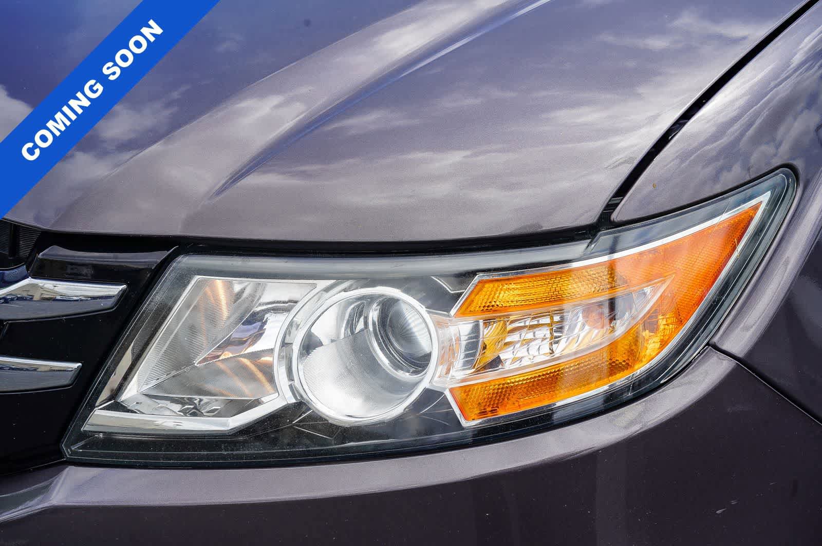 Used 2016 Honda Odyssey SE image 12