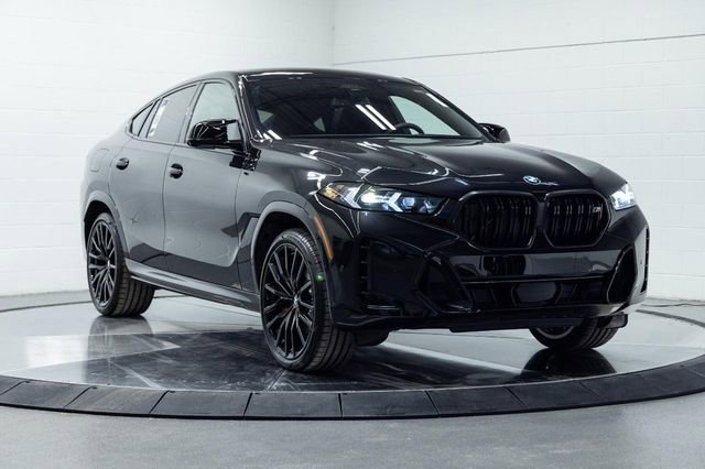 New 2026 BMW X6 M60i image 5