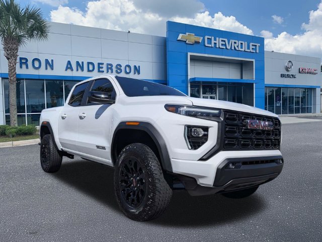 New 2026 GMC Canyon Elevation w/ Convenience Package RWD image 1