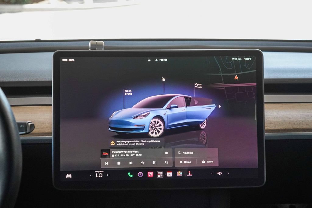 Used 2022 Tesla Model 3 Long Range AWD/4WD image 11