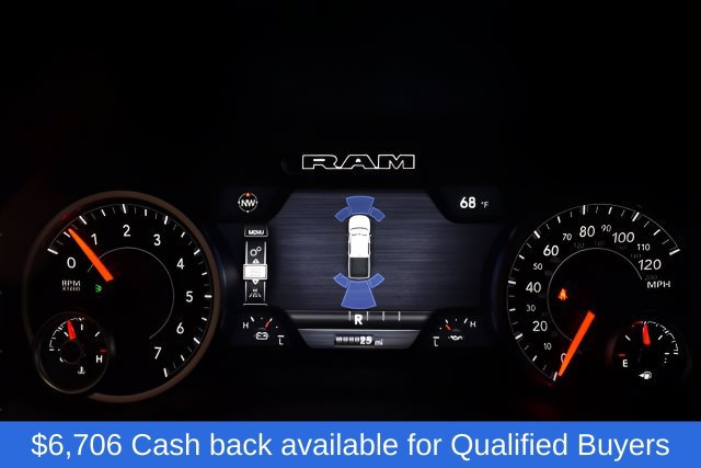 New 2026 RAM 1500 Express AWD/4WD image 28