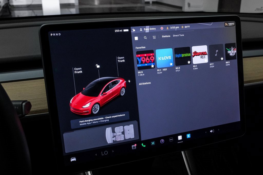 Used 2018 Tesla Model 3 Long Range image 30