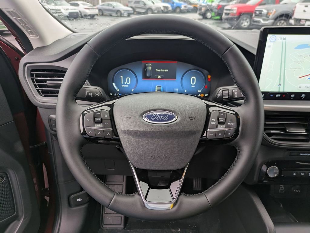 New 2026 Ford Escape Active w/ Active Premium Tech Pack image 27