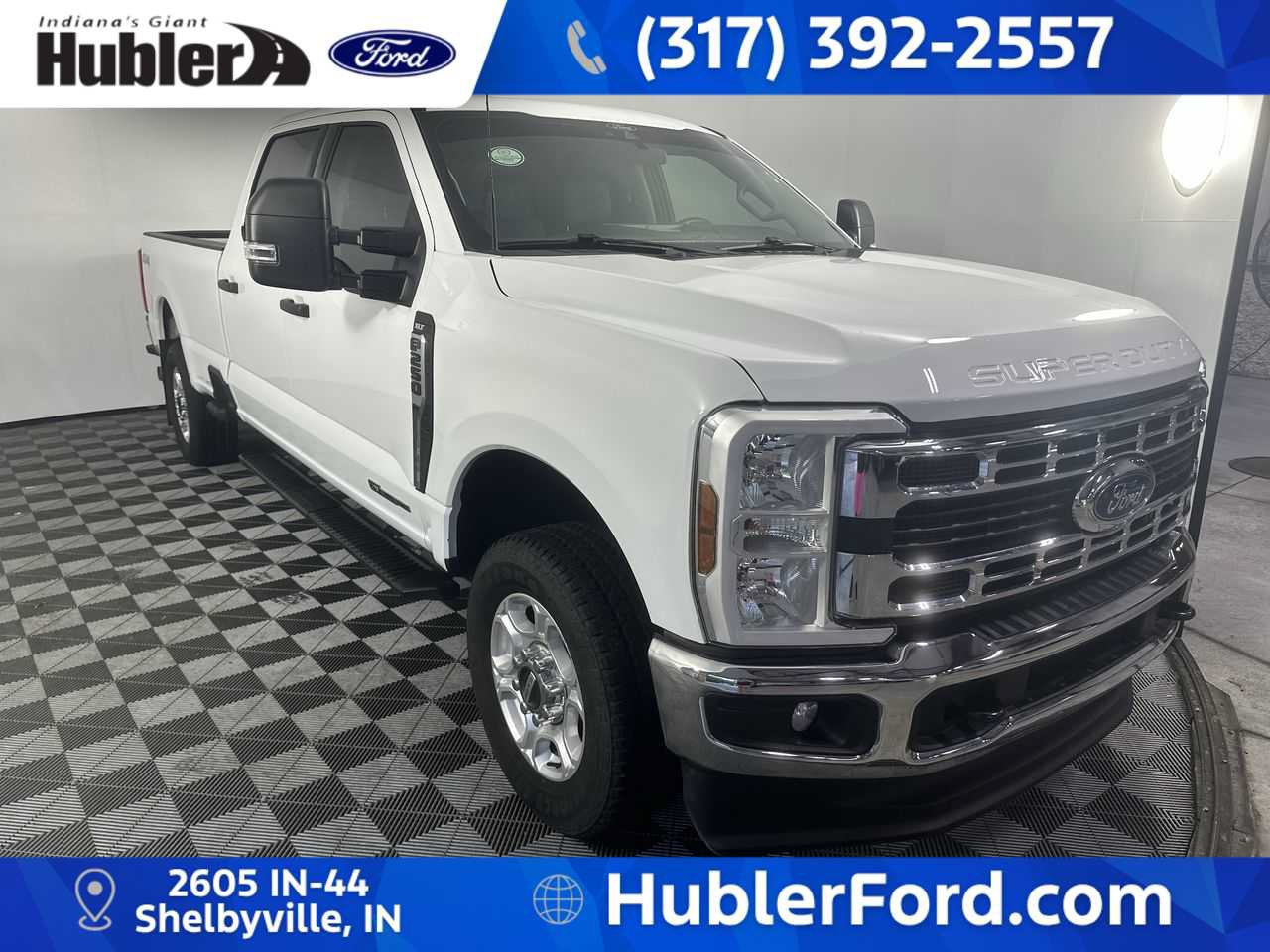 Used 2026 Ford F250 XLT AWD/4WD image 1