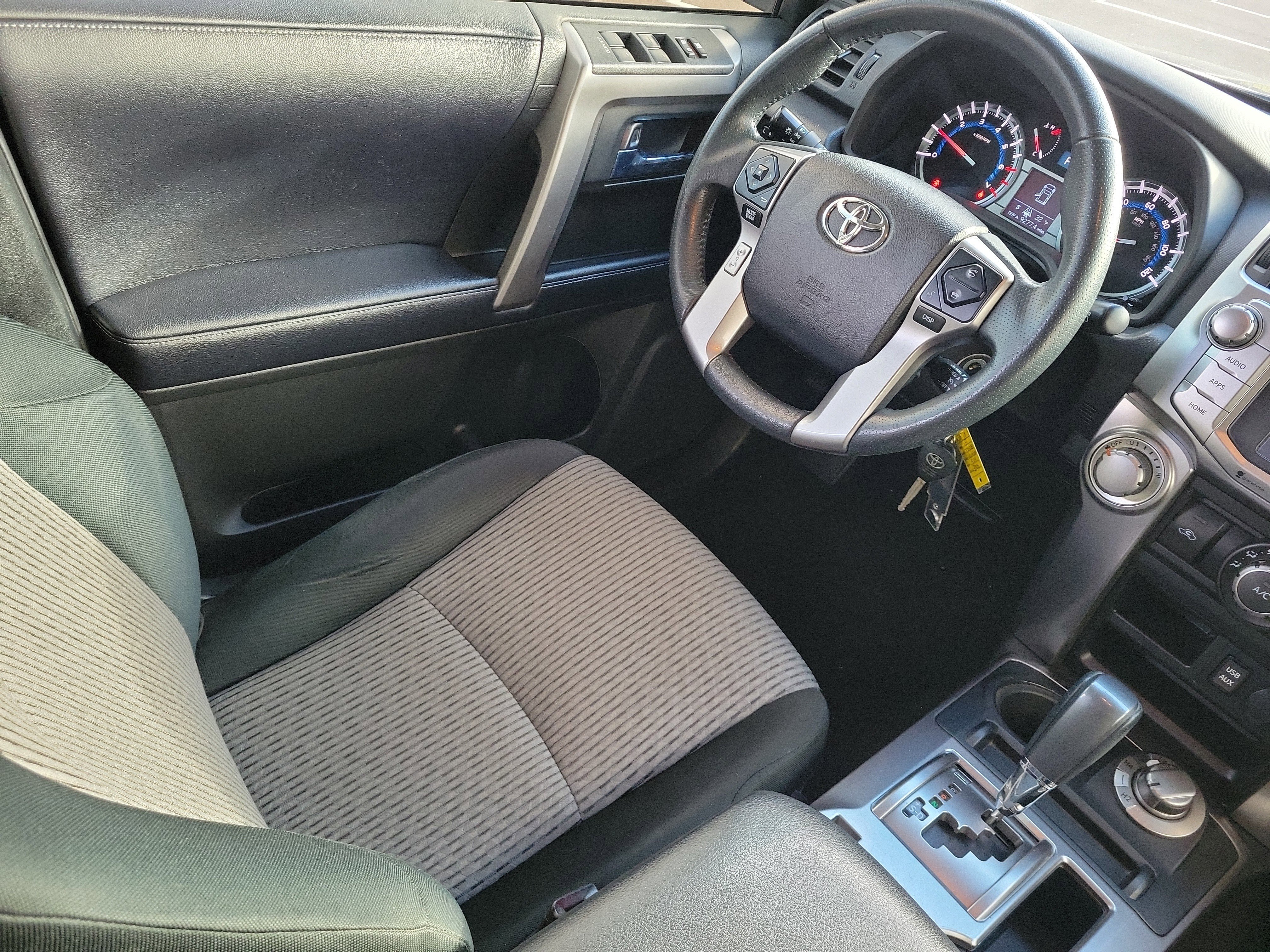 Used 2018 Toyota 4Runner SR5 image 18