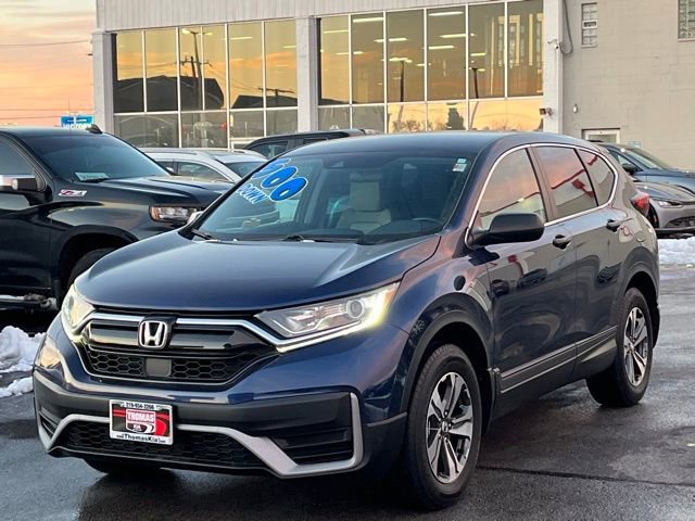 Used 2020 Honda CR-V LX image 5
