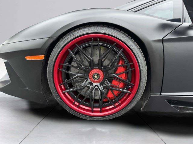 Used 2017 Lamborghini Aventador LP 750-4 Superveloce AWD/4WD image 66