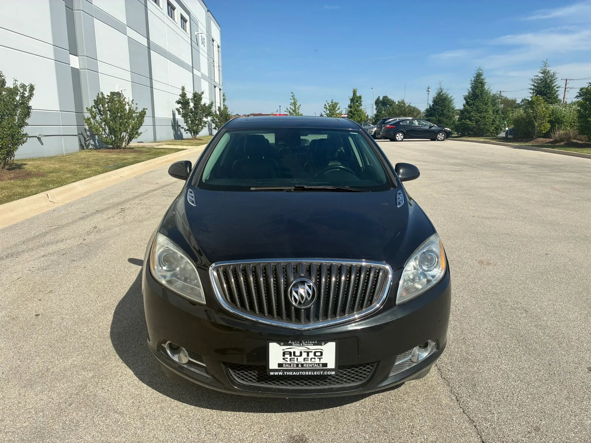 Used 2014 Buick Verano Premium FWD image 2