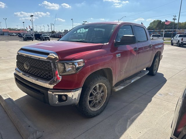Used 2019 Toyota Tundra SR5