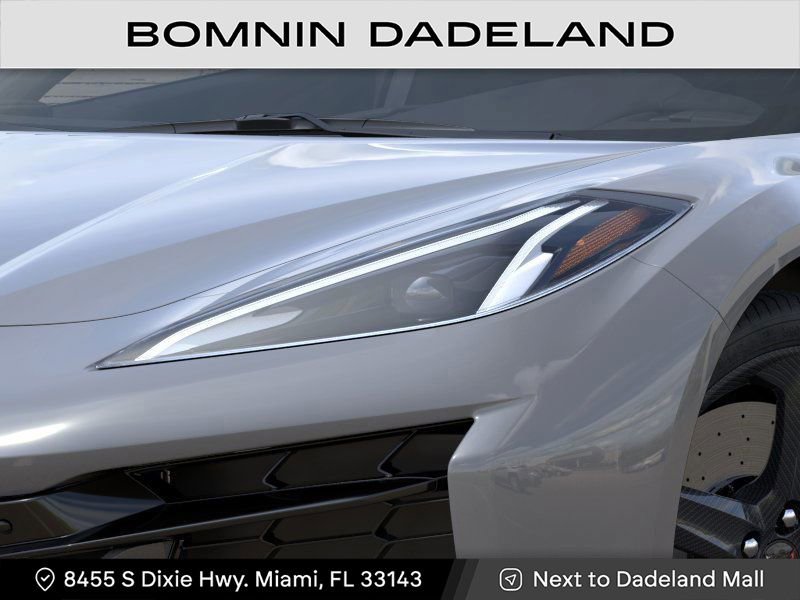 New 2024 Chevrolet Corvette E-Ray w/ Stealth Interior Trim Package AWD/4WD image 11